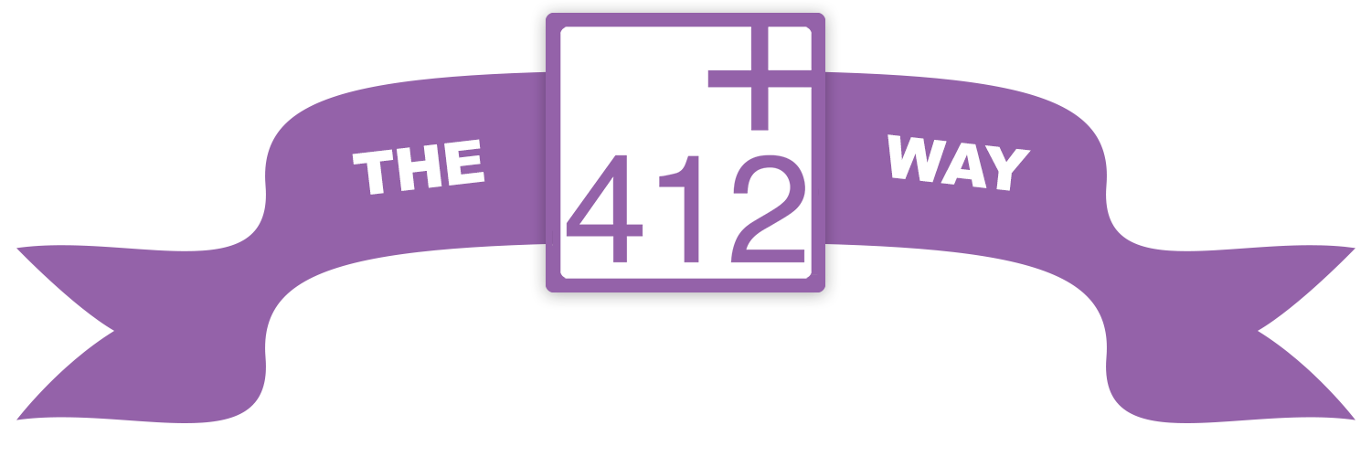 The 412 Way